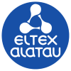 Логотип Eltex Алатау
