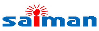 Логотип Saiman