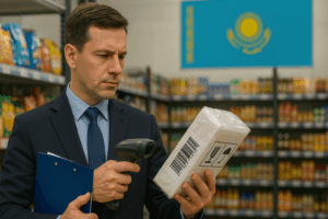 Новые требования к маркировке товаров в Казахстане: что нужно знать аудитору
