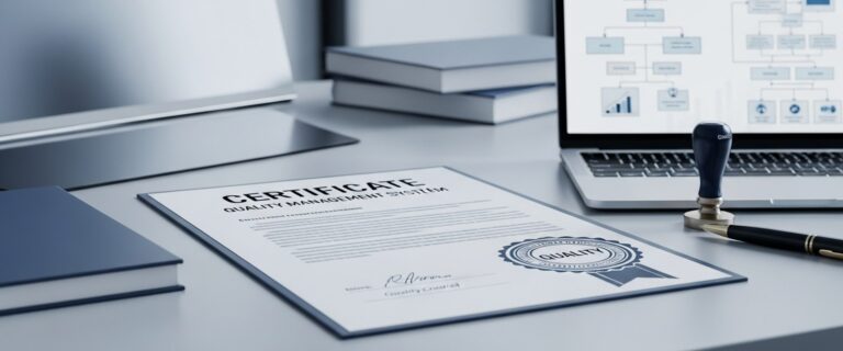 Сертификат ISO 9001 в Казахстане — система менеджмента качества