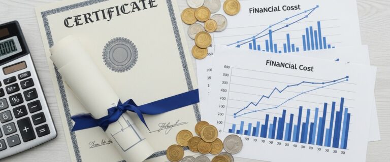 Стоимость сертификации в Казахстане: сертификат, калькулятор и графики затрат