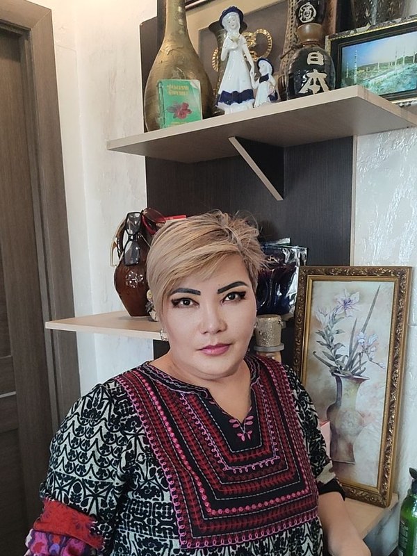 Байбатша Жанна