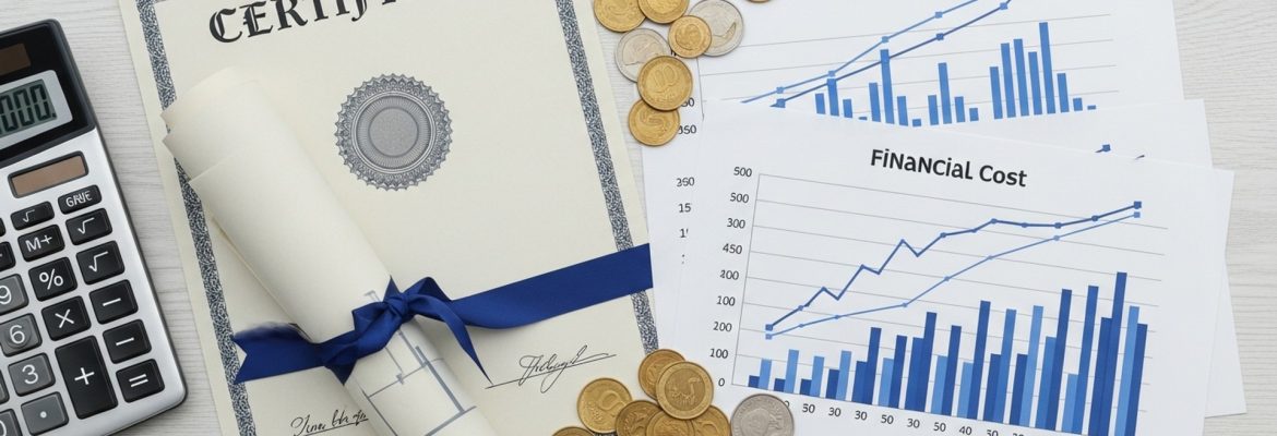 Стоимость сертификации в Казахстане: сертификат, калькулятор и графики затрат