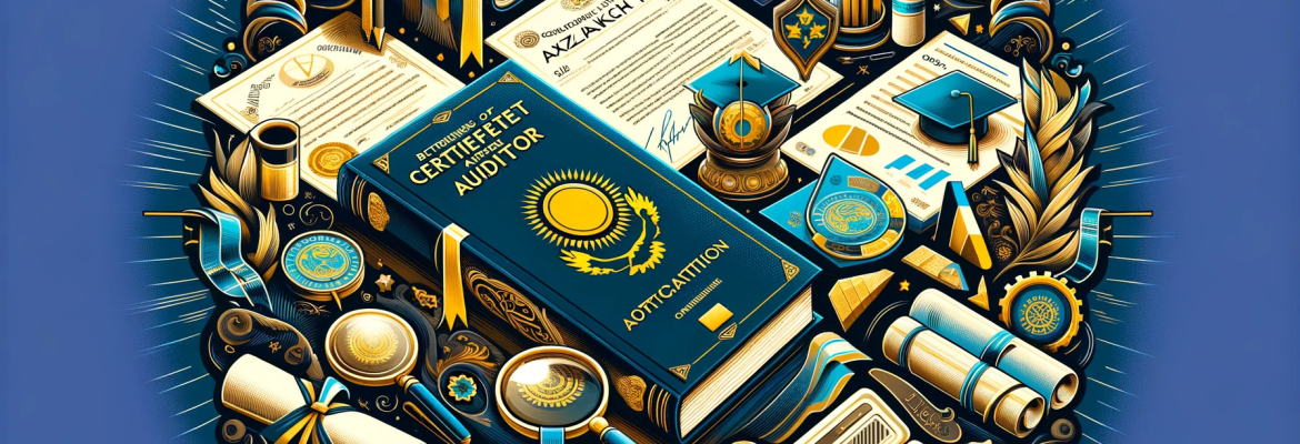 Как стать сертифицированным экспертом-аудитором в Казахстане