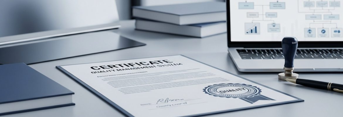 Сертификат ISO 9001 в Казахстане — система менеджмента качества